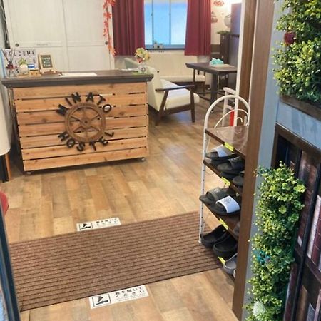 Minato Hostel Jokohama Zewnętrze zdjęcie