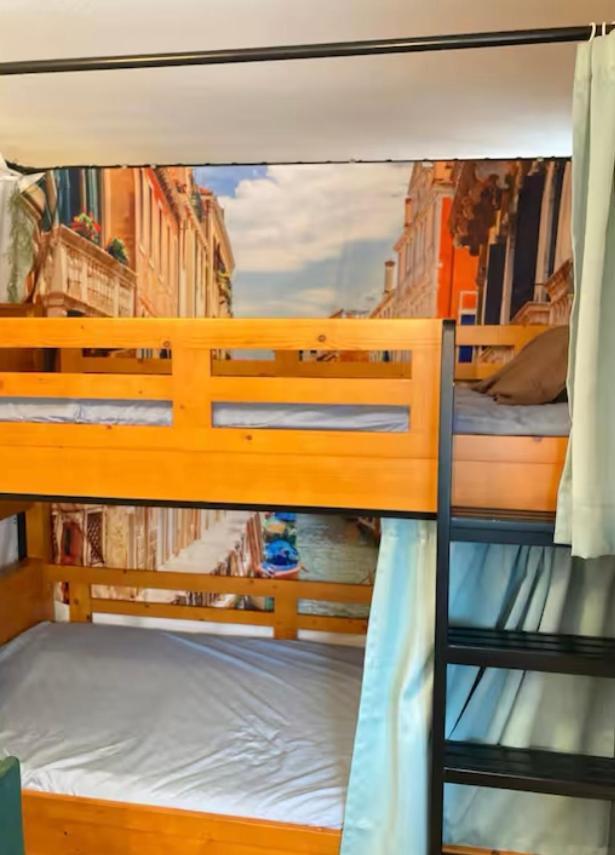 Minato Hostel Jokohama Zewnętrze zdjęcie