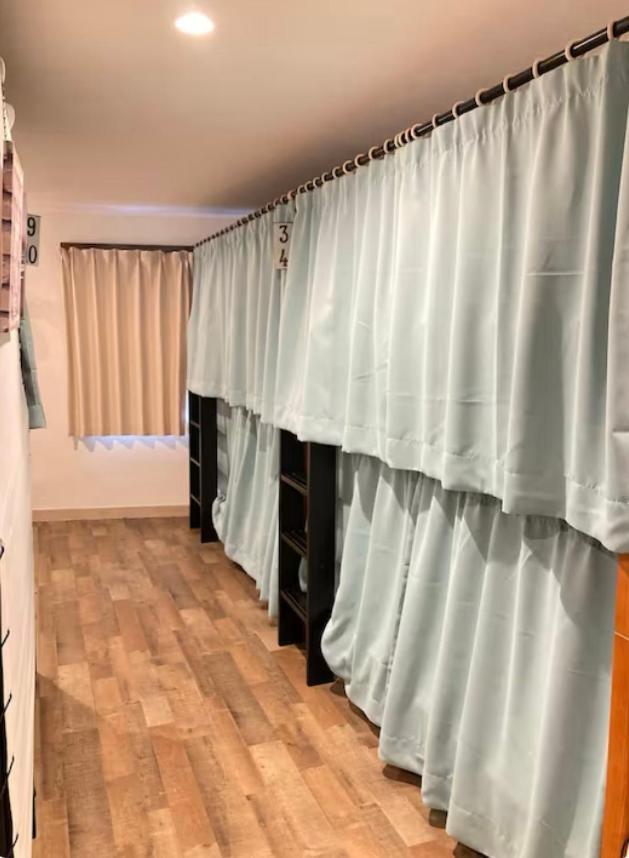 Minato Hostel Jokohama Zewnętrze zdjęcie