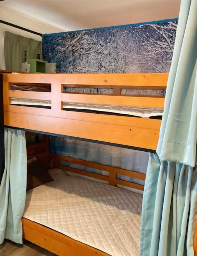 Minato Hostel Jokohama Zewnętrze zdjęcie