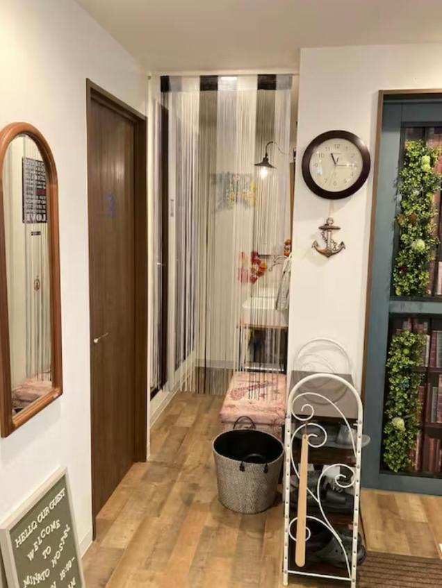 Minato Hostel Jokohama Zewnętrze zdjęcie