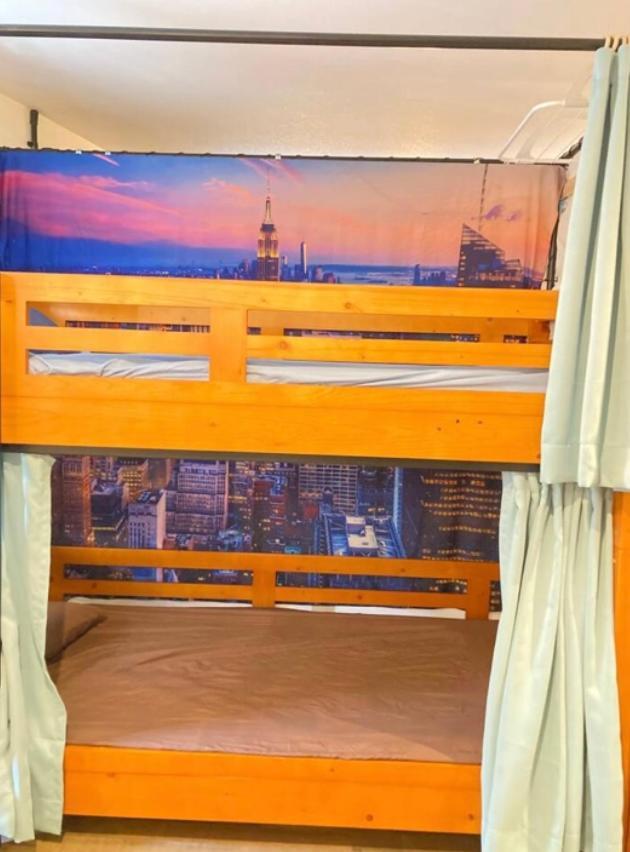 Minato Hostel Jokohama Zewnętrze zdjęcie