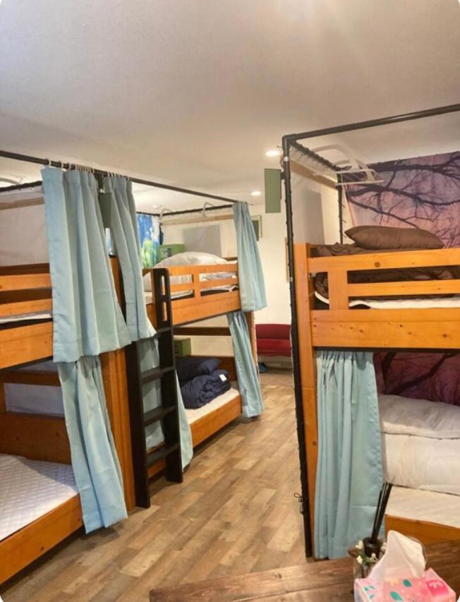 Minato Hostel Jokohama Zewnętrze zdjęcie