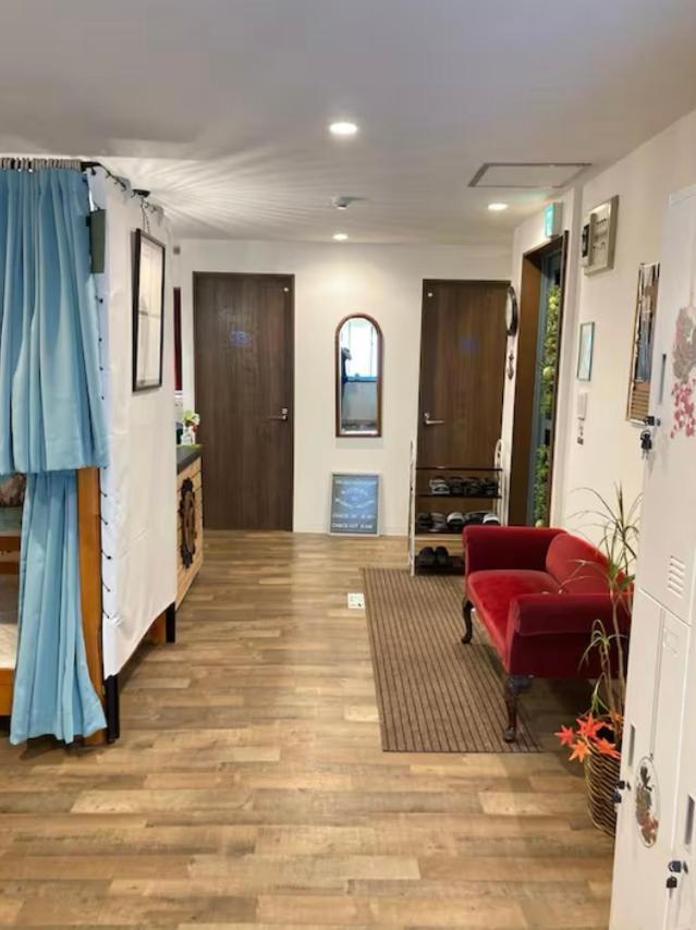 Minato Hostel Jokohama Zewnętrze zdjęcie